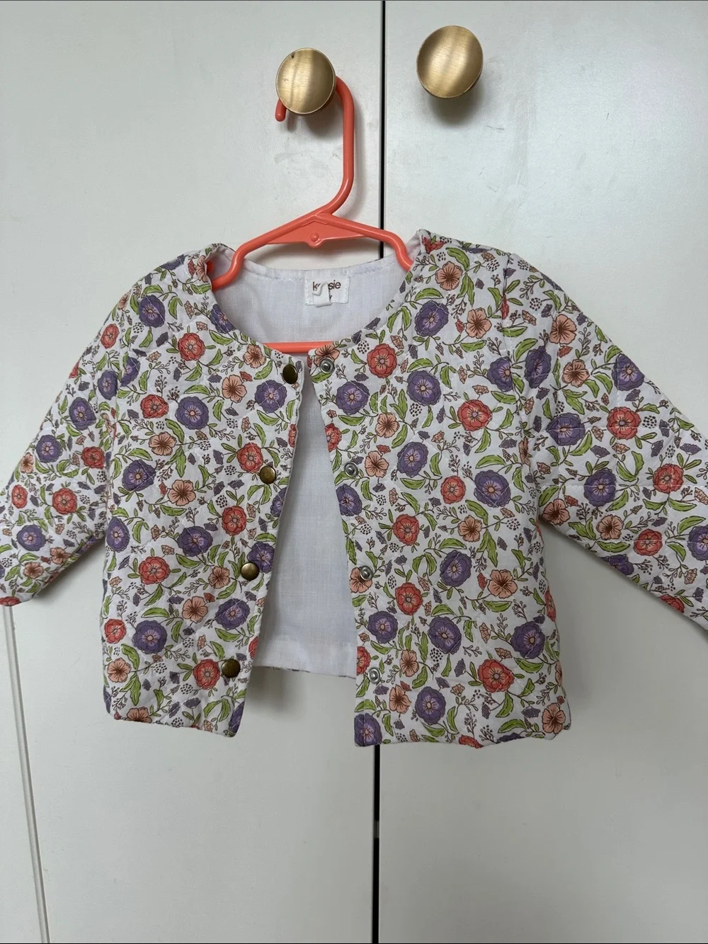Nordstrom dress & Kensie jacket